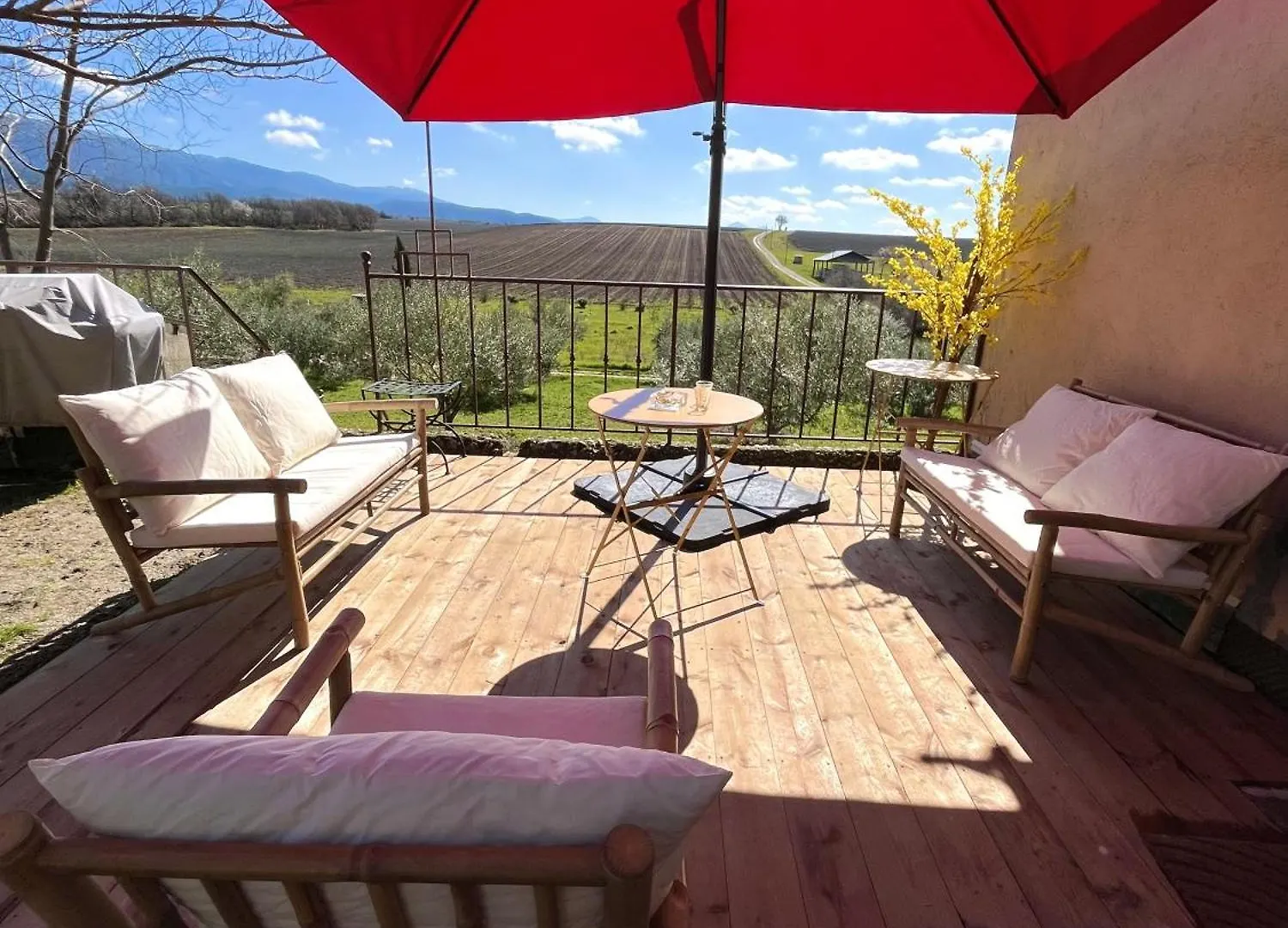 Domaine De La Blache Saint-Jurs