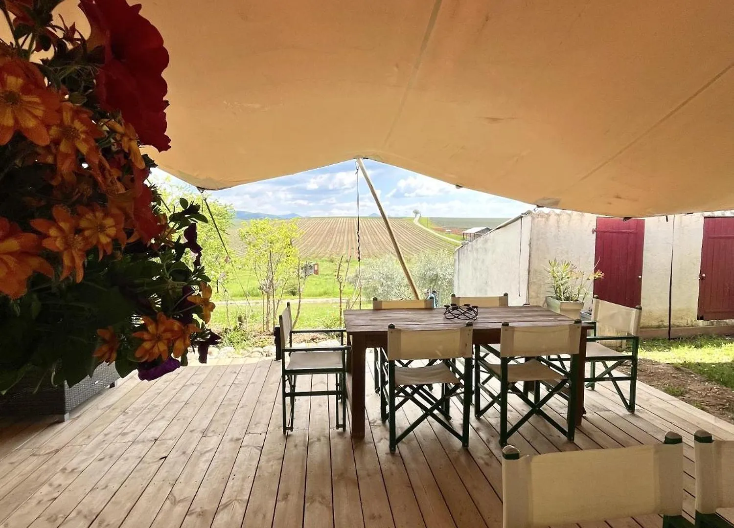 Domaine De La Blache Saint-Jurs Semesterbostad
